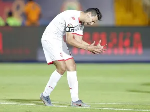 The 29-year-old has spoken of his target to help the Carthage Eagles secure a place in the next edition of the global tournament (Photo: AFP)