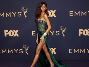 The 'Greatest Showman' star hailed the honour as "a beautiful acknowledgment".