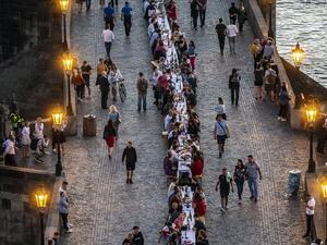 حفل وداع كورونا