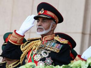 السلطان قابوس