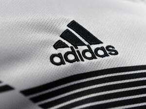 Adidas logo (Photo: AFP)