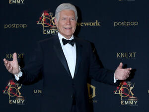 Alex recently said he plans to stop his cancer treatment if his current course fails.