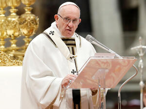 البابا فرنسيس