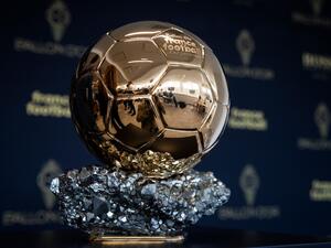  France Football has announced that the prestigious prize will not be handed out this season due to the “lack of sufficient fair conditions” (Photo: AFP)