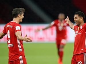 فوز مهم للبافاري