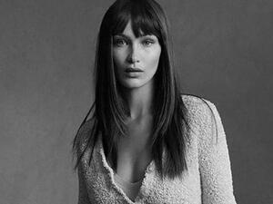 she is is of Dutch and Palestinian descent