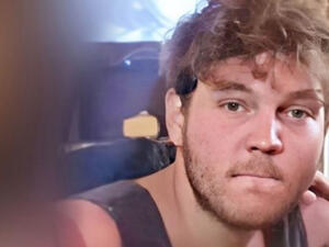 Keough's sister is The Lodge actress Riley Keough.