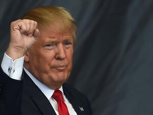 Trump (AFP File Photo)