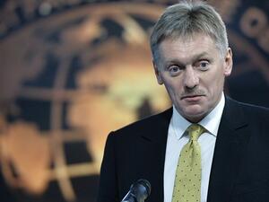 المتحدث باسم الرئاسة الروسية دميتري بيسكوف