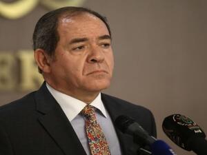 وزير الخارجية الجزائري صبري بوقادوم