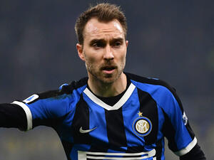 كريستيان إيريكسن