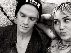 The lovebirds will be celebrating their one-year anniversary in October