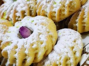 وصفة سهلة لإعداد كعك الطحين بالتمر