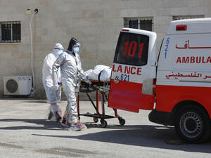 منع الحركة ما بين المحافظات في الضفة الغربية لمدة أسبوعين 