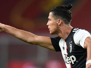 رونالدو يقود يوفنتوس لفوز ثمين