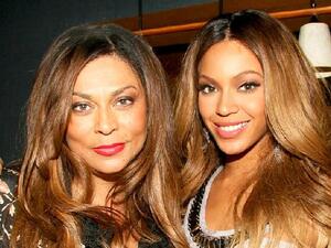 Beyoncé, Tina Knowles (Twitter)