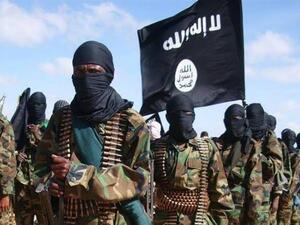 مقاتلون من تنظيم داعش