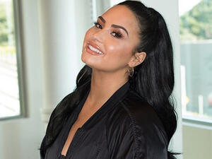 Demi's documentary was first announced last week