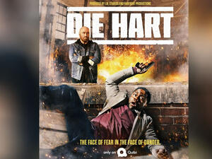 No coaxing was needed to get Travolta on board the Die Hart train.