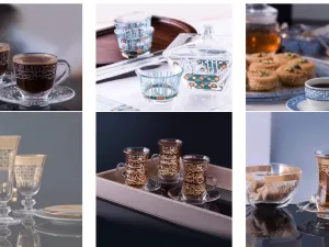 6 أفكار لتصميم أنيق لضيافة العيد 