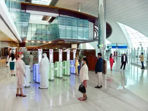 Emirates Resumes On-Ground Services for Premium Customers
