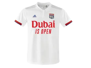 Olympique Lyonnais to play debut match in “Dubai is Open” jerseys