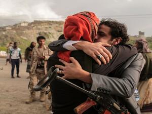  صفقة جديدة لتبادل الأسرى في محافظة البيضاء 