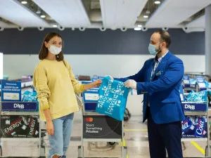 flydubai Welcomes its First Tourists Arriving in Dubai