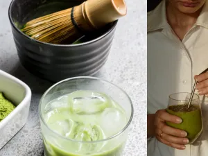 اصنعيه بنفسك: شراب الماتشا والزنجبيل للتخلص من الدهون