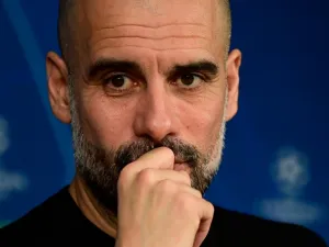 The Spanish head coach has admitted that his side have fallen short of their usual high standards in the Premier League (Photo: AFP)
