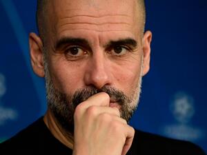 The Spanish head coach has admitted that his side have fallen short of their usual high standards in the Premier League (Photo: AFP)