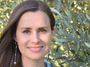 Kylie Moore-Gilbert (Twitter)