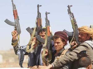 للعام السادس على التوالي، يشهد اليمن حربا بين القوات الحكومية، والحوثيين