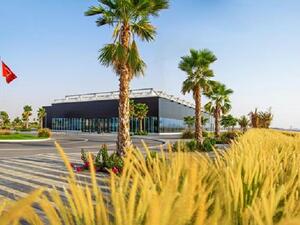 مركز الحمرا العالمي للمعارض والمؤتمرات يحصل على شهادة الأمان من بيرو فيريتاس