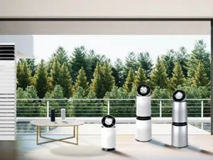 LG’s Expanded Puricare Lineup Delivers Complete Fresh Air Coverage to Any Space