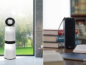 Enhancing Indoor Air Quality with LG PuriCare
