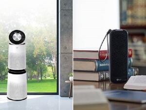 Enhancing Indoor Air Quality with LG PuriCare