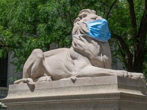 تماثيل الأسد