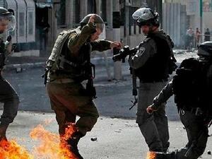 مواجهات مع قوات الاحتلال في الضفة الغربية