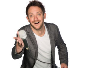 Comedy never takes a night off in Dubai