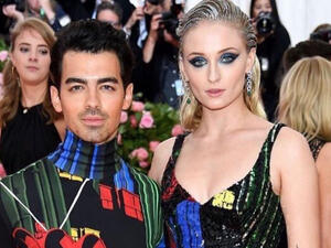 The duo tied the knot in Las Vegas in May 2019