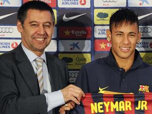 نيمار وبارتوميو