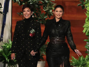 The wax figure made its debut last May at Madame Tussauds in New York City