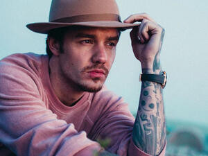 Liam's son was born in 2017