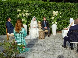 الأميرة راية بنت الحسين