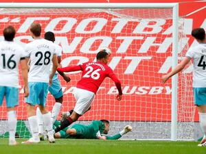 غرينوود يدرك التعادل للشياطين الحمر