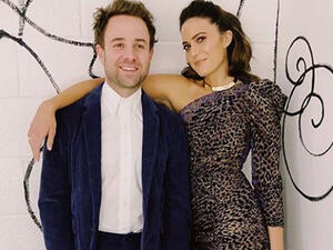 Taylor and Mandy have grown "closer" thanks to the coronavirus pandemic.