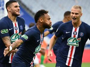 فوز مهم لباريس سان جيرمان