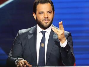  الإعلامي اللبناني، نيشان