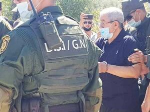 رئيس الوزراء الجزائري السابق أحمد أويحيى